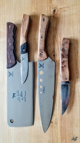 Outils pour artisans... ou pas !