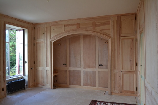 L'agencement de la chambre