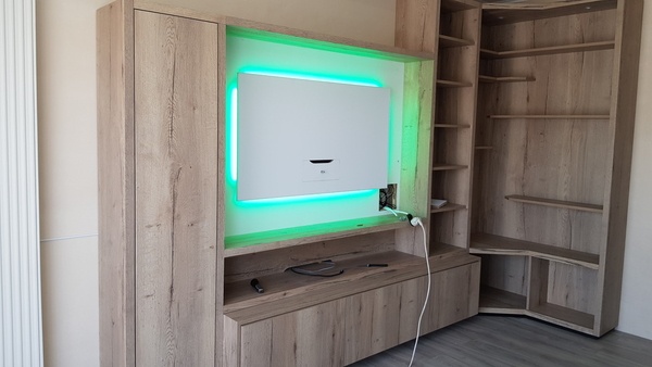 Réalisation d'un home cinéma