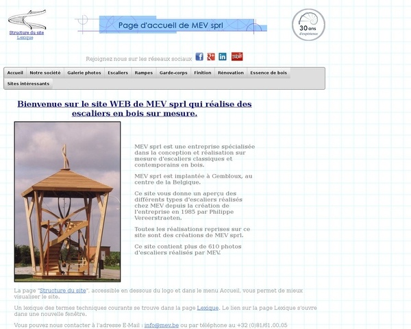 Un site pour les amoureux de beaux escaliers