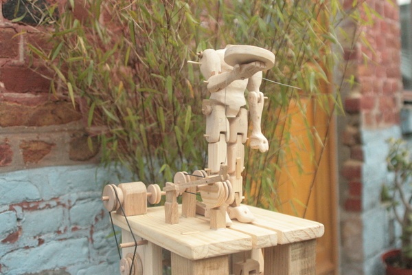 Projet pour un Patron de Brasserie