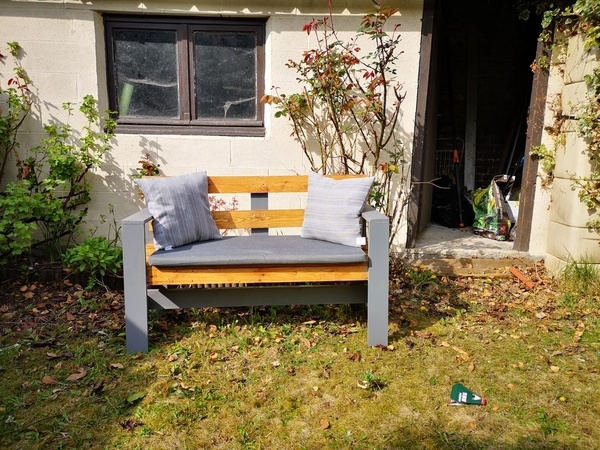 Banc Salon de jardin