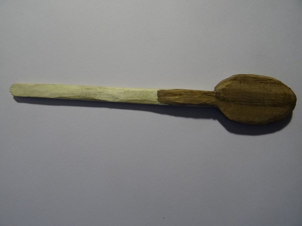 Cuillère en bois