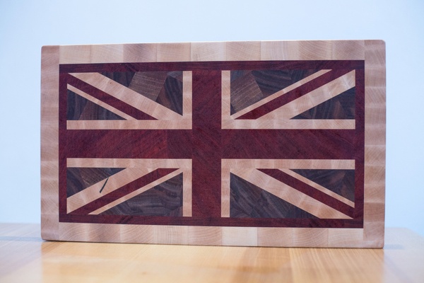 God save the Queen… et les chutes…