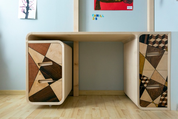 Bureau d'enfant… ou pas !