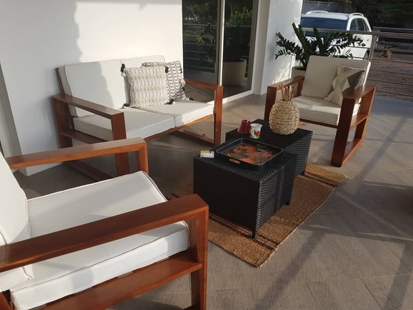 Fauteuils extérieurs