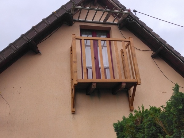 Petit balcon