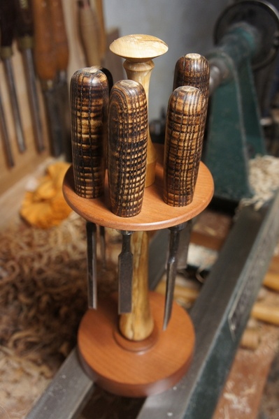 Mon carrousel à ciseaux