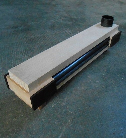 Un plumier un peu spécial