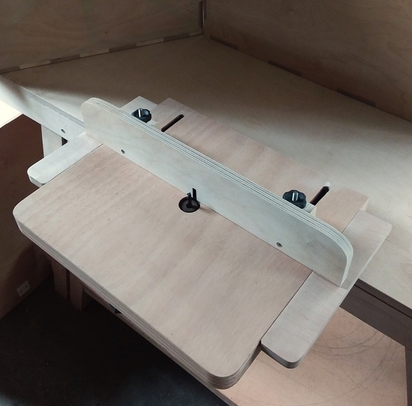 Centre de fraisage portatif