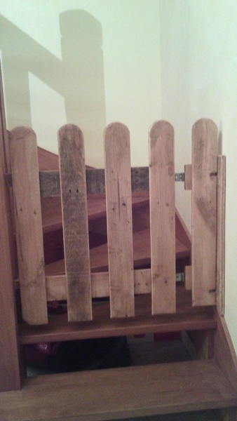 Barrière de sécurité