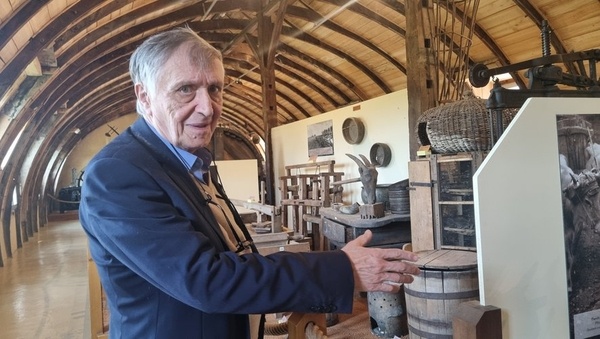 Musée des Arts et Métiers Traditionnels menacé