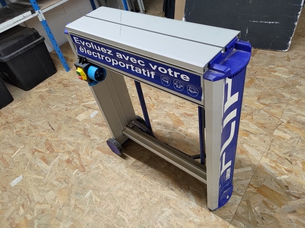 Table multifonction Lurem Flip