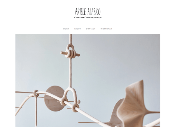 Les sculptures d'Ariele Alasko