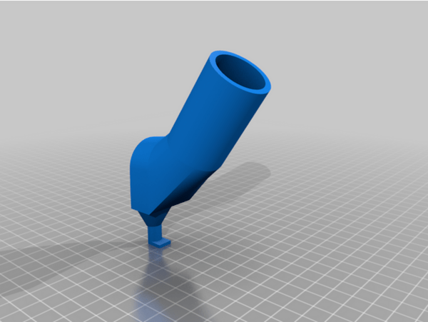 Cape d'aspiration Bosch GTX10C