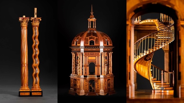 CHEF D'OEUVRE DE FRANÇOIS ROUX - MOPO