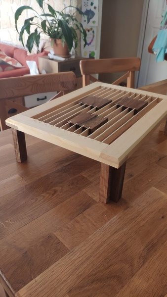 Couvre Box pour chat frileux ;)