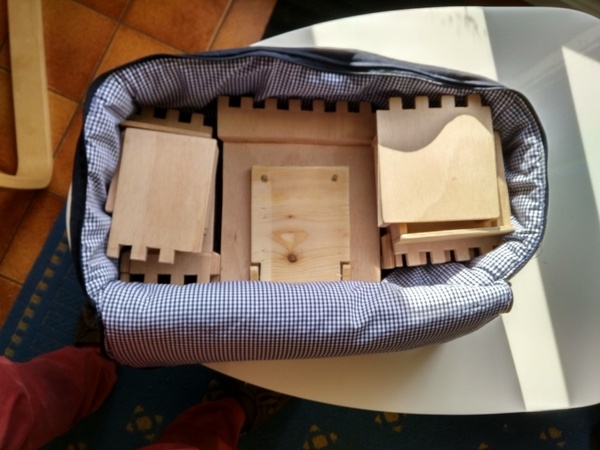 Un autre château playmobil