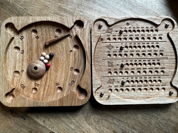 Nouveau, ancien jeu LE VIROLON