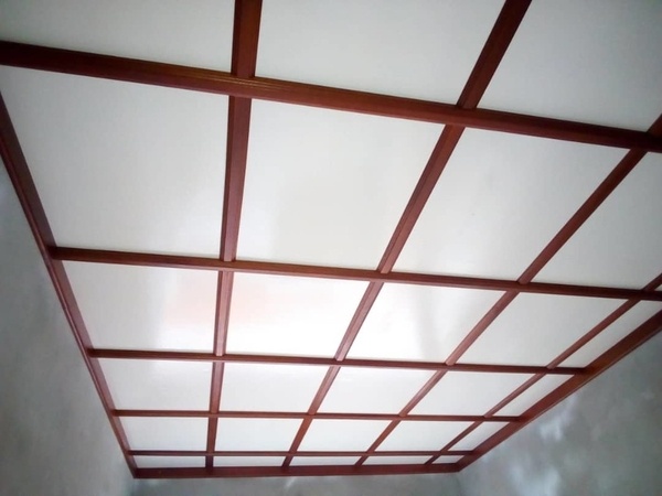 Plafond style Josias