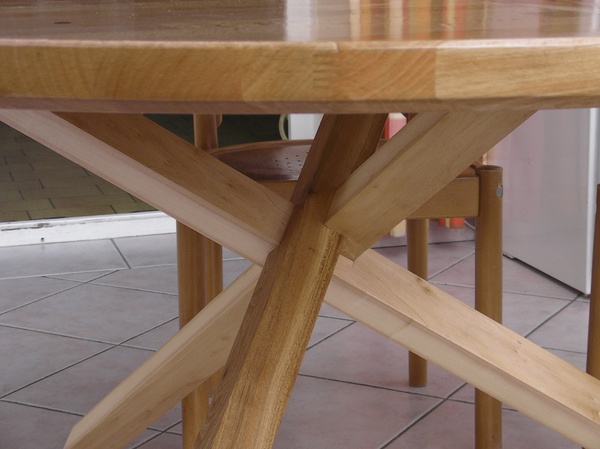 Table -casse tête-