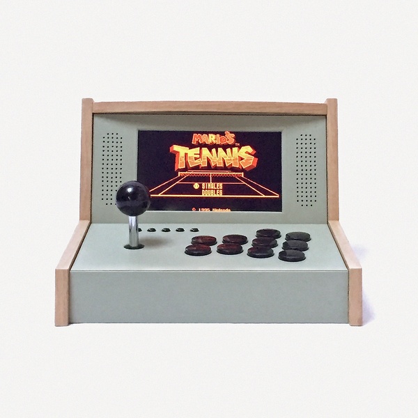 Console de rétrogaming