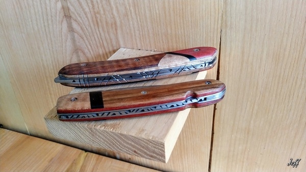 Papa et maman Ours + pas-à-pas