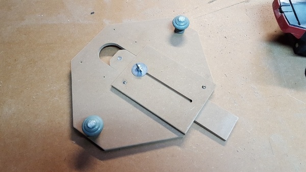 Compas petits rayons