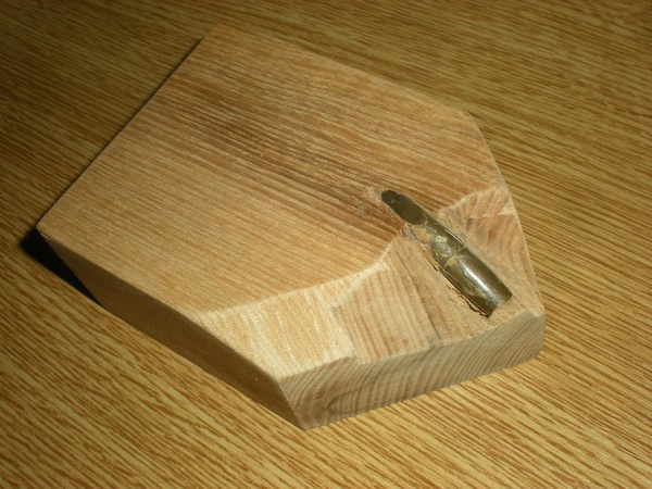 Trouvaille... dans le bois!