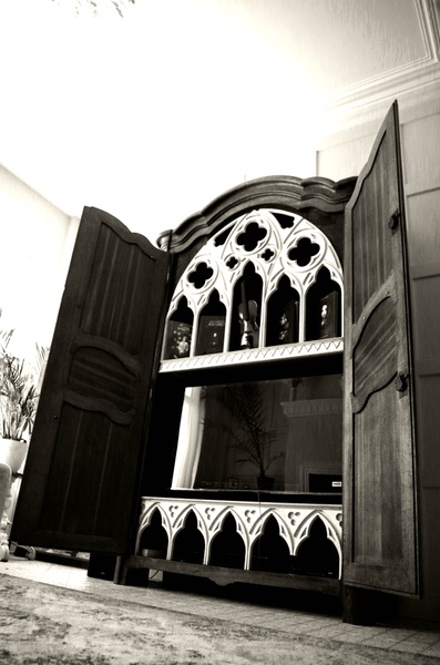 Mon cabinet de curiosités