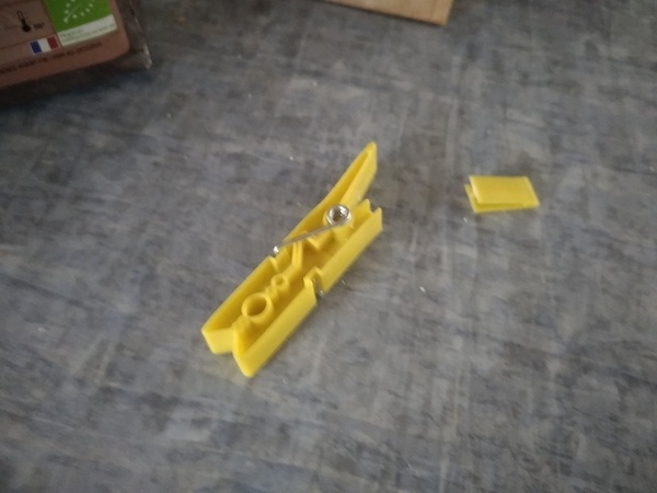 Petit cri d'alarme écolo !