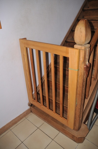 Barrière pour Tommy