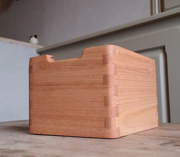 Boîte de rangement