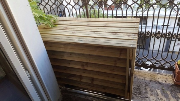 Cache pompe à chaleur