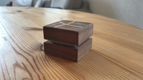 Ecrins de fiançailles