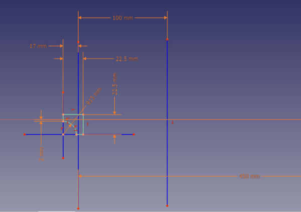 Exemples pour le pas à pas "Bibliothéque d'outillages sous FreeCAD"