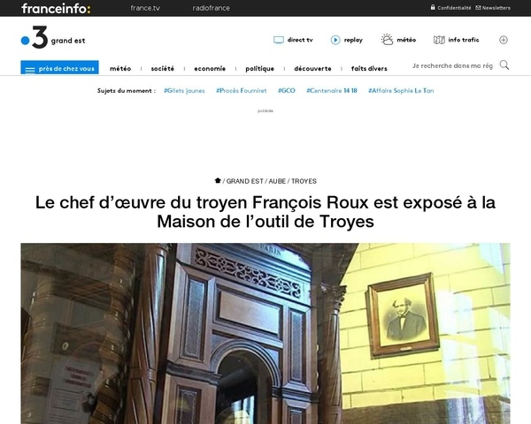 22 années pour construire un chef d'oeuvre