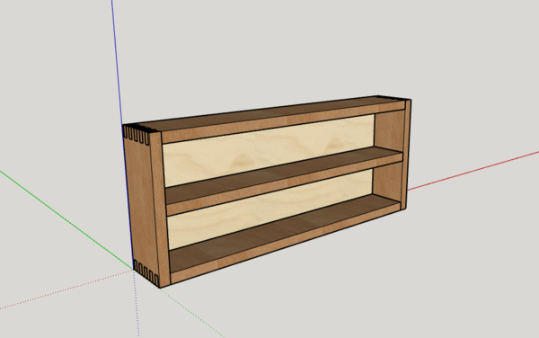 Etagere tasse a café