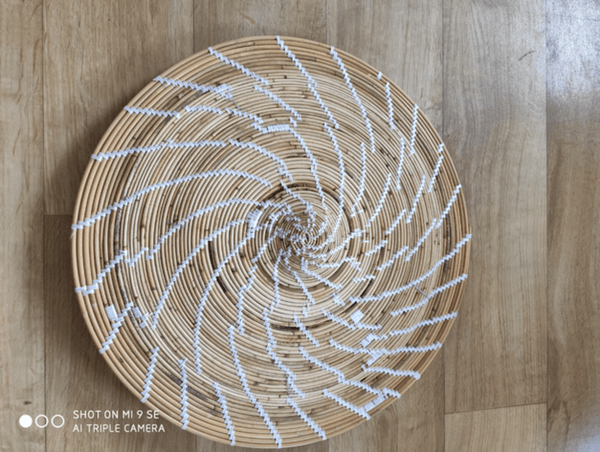 Bouclier de Qwan Ki Do