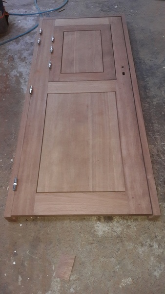 Porte dans une... porte