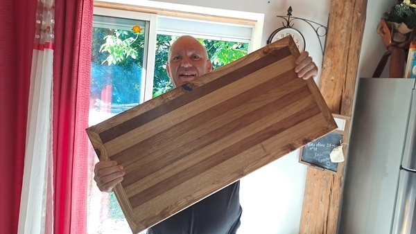 Planche à découper