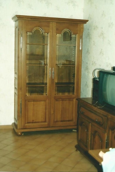 Une vitrine toute simple