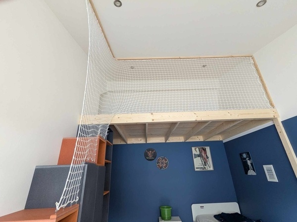 Aménagement chambre d'enfant