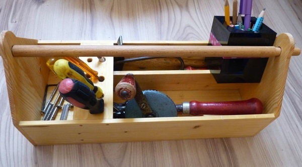 Travail avec les petits-Enfants