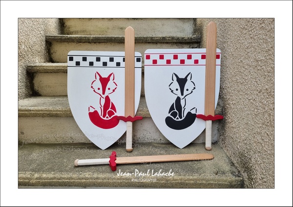 Aux armes chevaliers