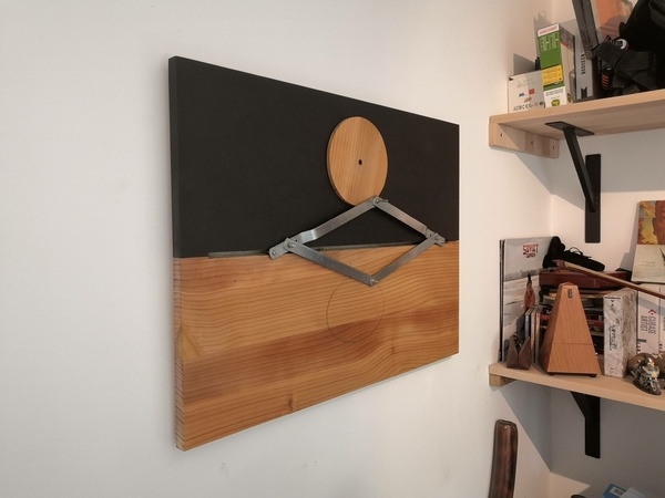 Ellipsographe de Delaunay