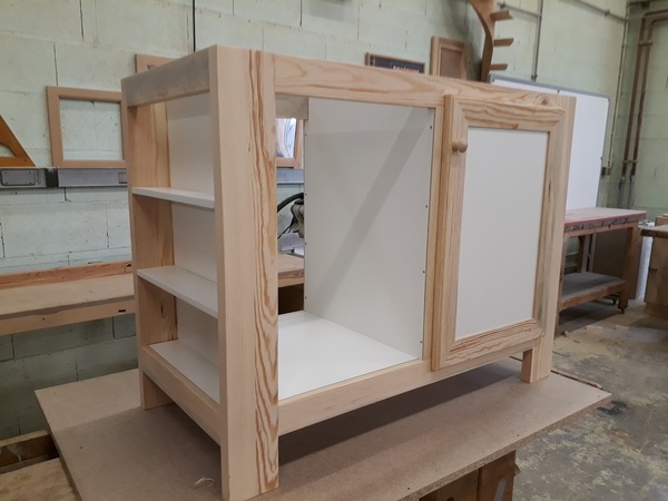 Cap menuisier agenceur 2017