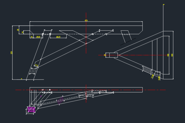 Tréteaux de menuisier