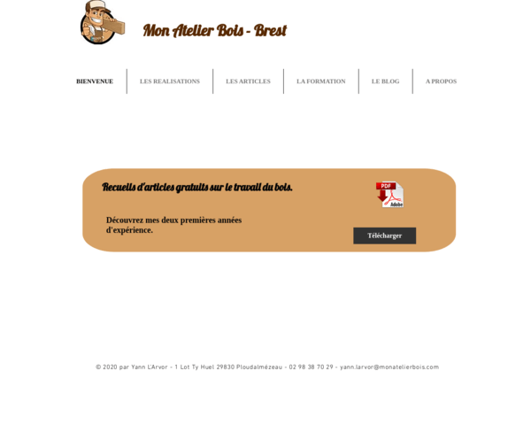 Mon Atelier Bois - Brest