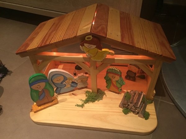 Crèche de Noël